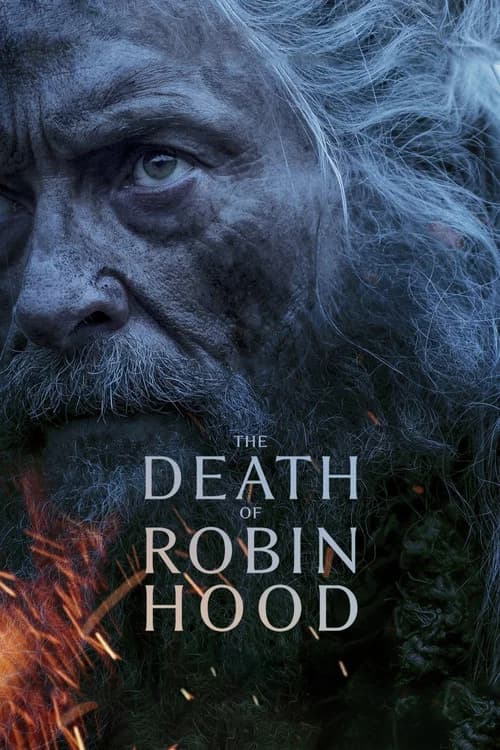 Poster The Death of Robin Hood