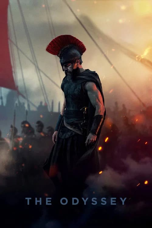 Poster The Odyssey