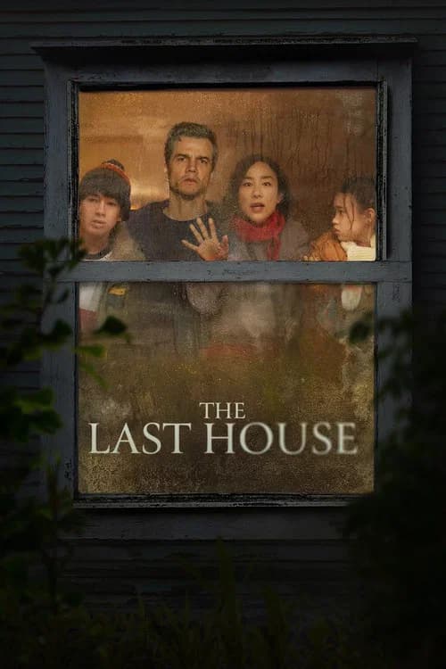Poster The Last House