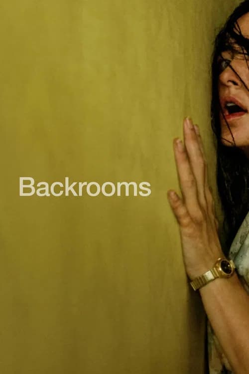 Poster Backrooms