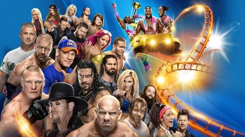 WWE WrestleMania 33