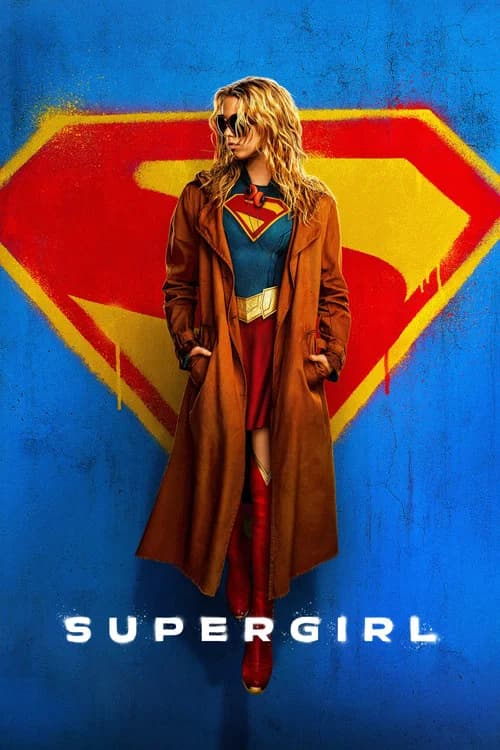 Poster Supergirl