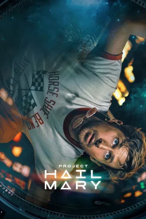 Poster Project Hail Mary