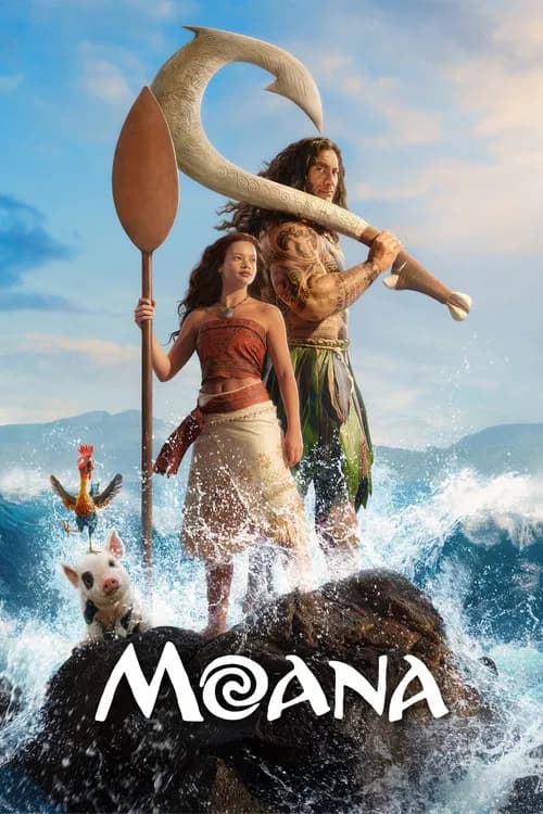 Poster Moana